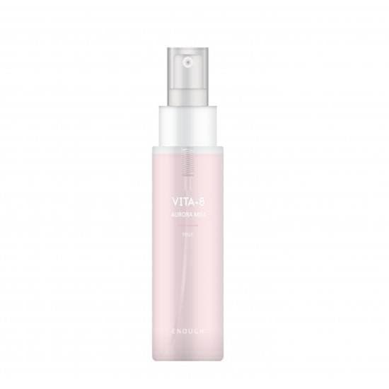 Enough Real Vita 8 Aurora Mist Pink 80ml