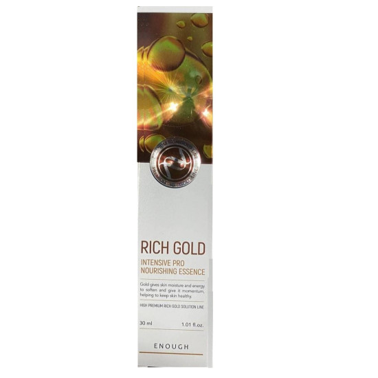 Enough Rich Gold Intensive Pro Nourishing Essence 30ml 