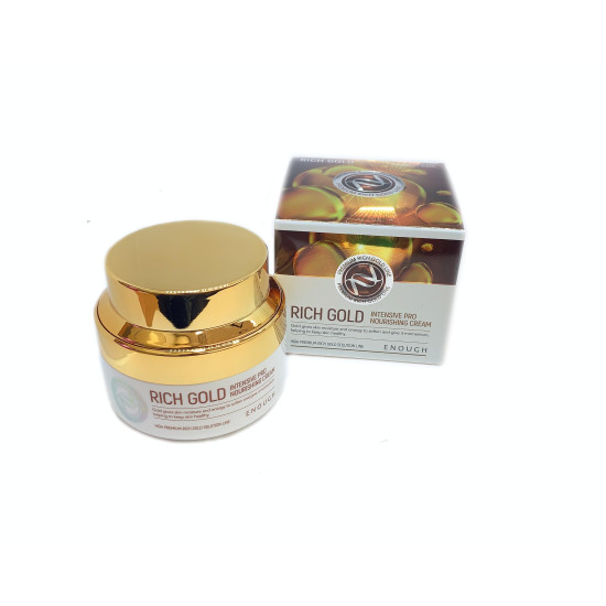 Enough Rich Gold Intensive Pro Nourishing Cream 50 ml 