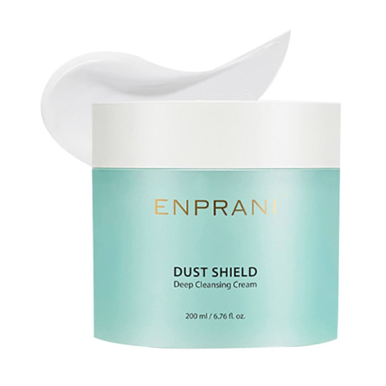 ENPRANI Dust Shield Deep Cleansing Cream 200ml 