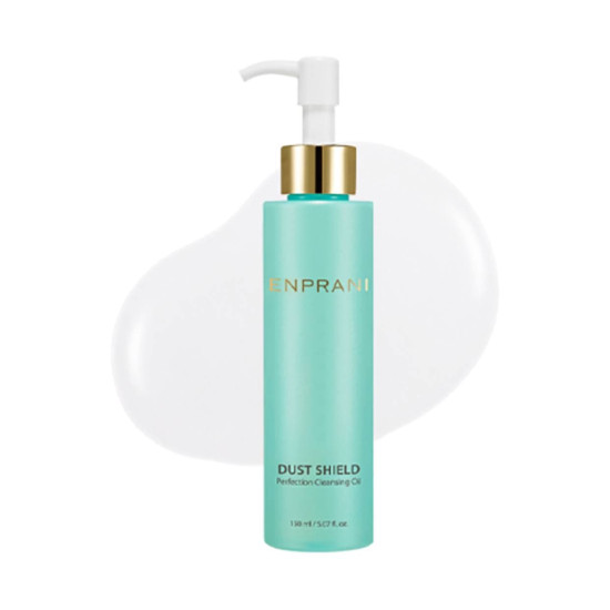 ENPRANI Dust Shield Perfection Cleansing Oil 150ml 