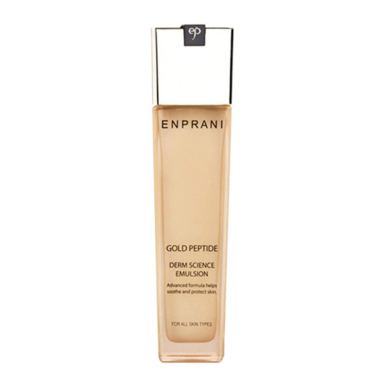 Enprani Gold Peptide Derm Science Emulsion 120ml 