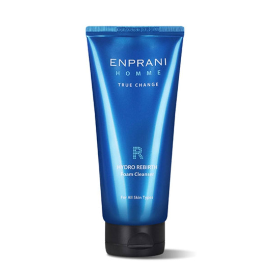 Enprani Homme Hydro Rebirth Foam Cleanser 170ml 