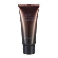 ENPRANI Super Black Caviar Cleansing Foam 150ml 