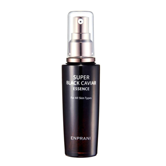 ENPRANI Super Black Caviar Essence 55ml 