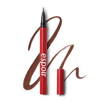 ESPOIR Nomudging Brush Liner #2 Moody Brown 
