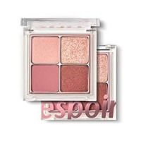 ESPOIR Real Quad Palette #2 Rosy Flat 1еа