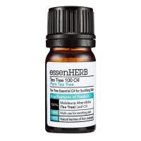 EssenHERB Tea Tree 100 Oil 20ml