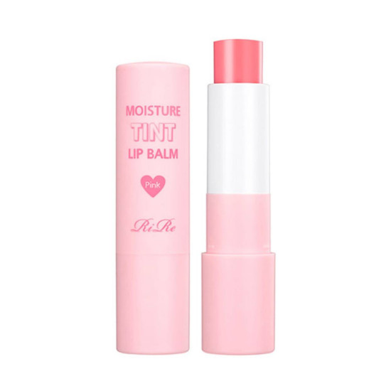 RiRe Moisture Tint Lip Balm Pink 3.5g