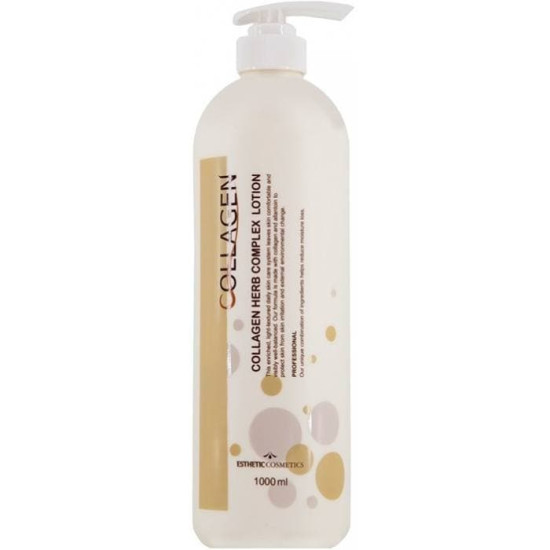Esthetic House Collagen Herb Complex Lotion 1000ml 