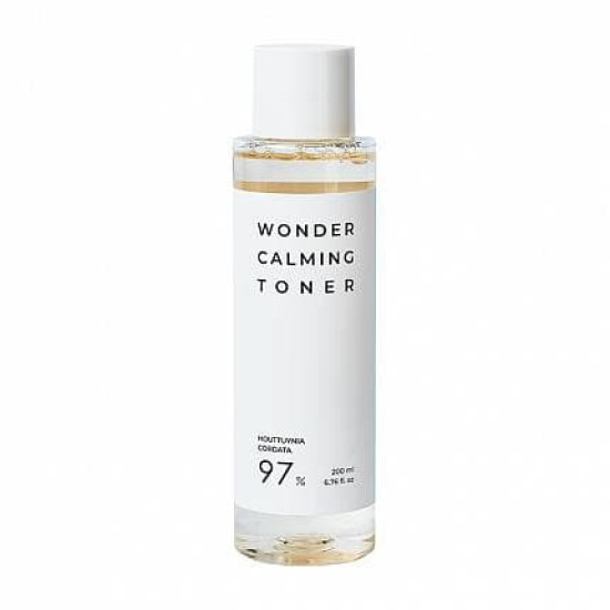 Esthetic House Wonder Calming Toner 200ml 