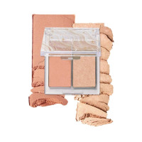 Etude Glittery Snow Face Palette Light 8g