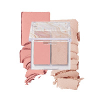 Etude Glittery Snow Face Palette Ray 8g