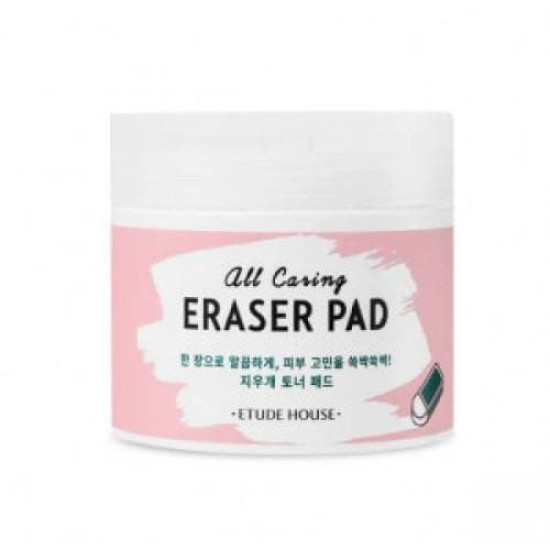 ETUDE HOUSE All Caring Eraser Pad 60ea