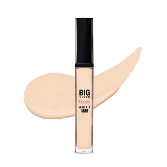 Etude House Big Cover Skin Fit Concealer Pro No.06 7g