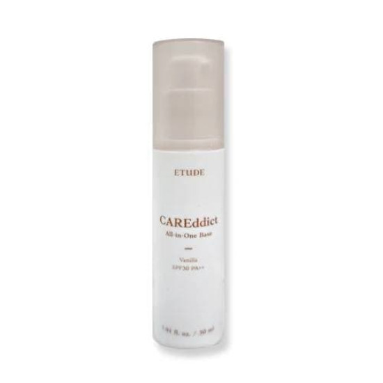 ETUDE HOUSE Careddict All-in-One Base No.01 Vanilla 30ml 