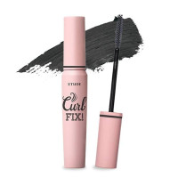 Etude House Curl Fix Mascara Pink No.01 Black 8g 