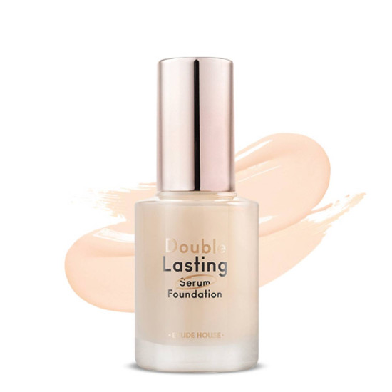 ETUDE HOUSE Double Lasting Serum Foundation SPF25 PA++ P02 30ml
