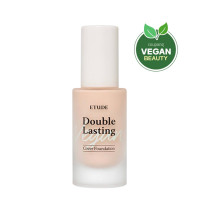 ETUDE House Double Lasting Vegan Cover Foundation 17C1 30g 