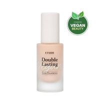 ETUDE House Double Lasting Vegan Cover Foundation 19N1 30g