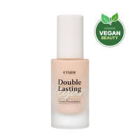 ETUDE House Double Lasting Vegan Cover Foundation 23N1 30g