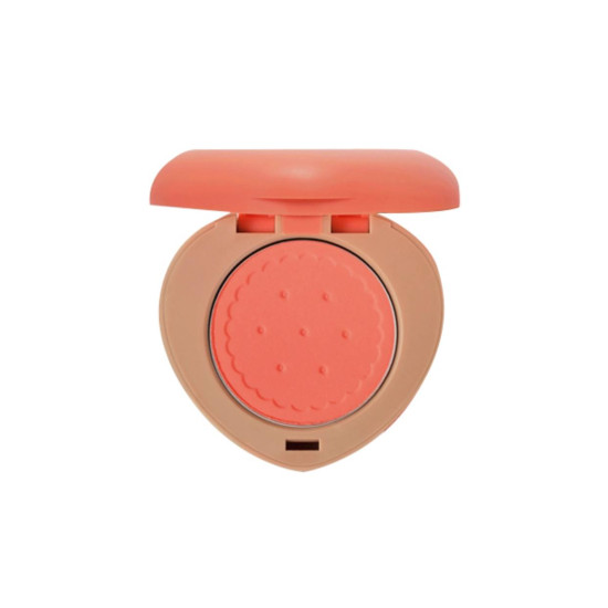 Etude House Heart Cookie Blusher RD301 3.3g