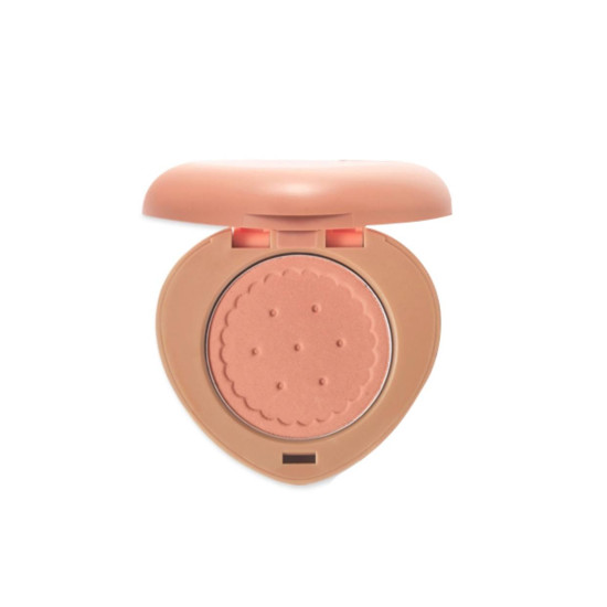 Etude House Heart Cookie Blusher RD401 3.3g