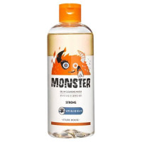 Etude House Monster oil in Micellar Cleansing Water Strong 300ml 