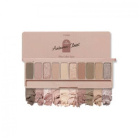 Etude House Play Color Eyes Autumn Closet Palette 7g 