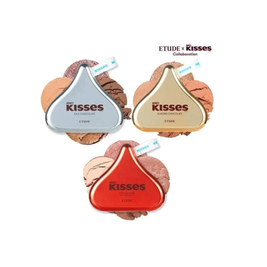 Etude House Play Color Eyes Hershey's Kisses 