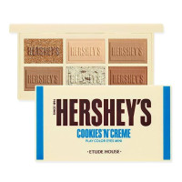 ETUDE HOUSE Play Color Eyes Mini HERSHEY Cookie & Cream 