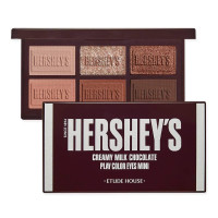 ETUDE HOUSE Play Color Eyes Mini HERSHEY Creamy Milk Chocolate 
