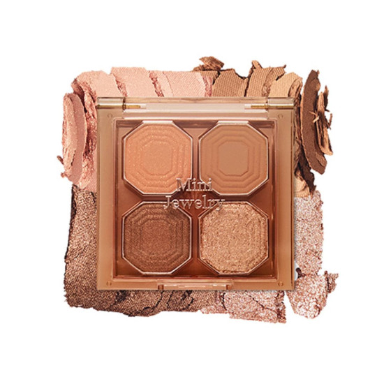 ETUDE HOUSE Play Color Eyes Mini Jewelry Palette No.1 3.6g