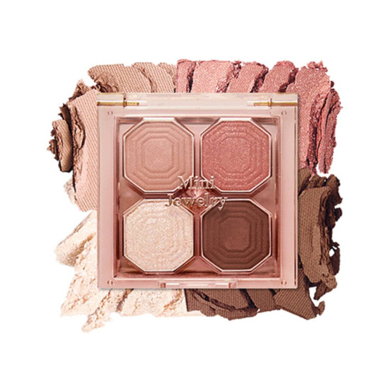 ETUDE HOUSE Play Color Eyes Mini Jewelry Palette No.2 3.6g