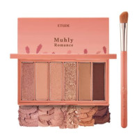 ETUDE HOUSE Play Color Eyes Mini No.Muhly Romance Kit 9g 