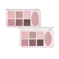 ETUDE HOUSE Play Tone Eye Palette Cashmere Mauve 6.4g 