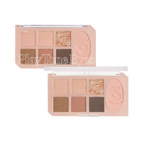 ETUDE HOUSE Play Tone Eye Palette Peach Gerbera 6.4g