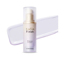 Etude House Satin Finish Base Lavender 30ml