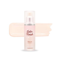 Etude House Satin Finish Base Pink 30ml