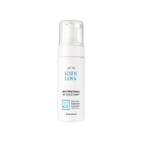 ETUDE HOUSE Soonjung Weak Acid 6.5 Whip Cleanser 250ml 