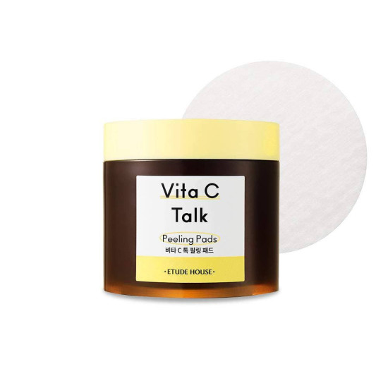 Etude House Vita C Talk Peeling Pad 150ml