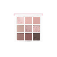 Etude House X LeoJ Play Color Eyes Dusty Cat Cool Tone 7.2g 