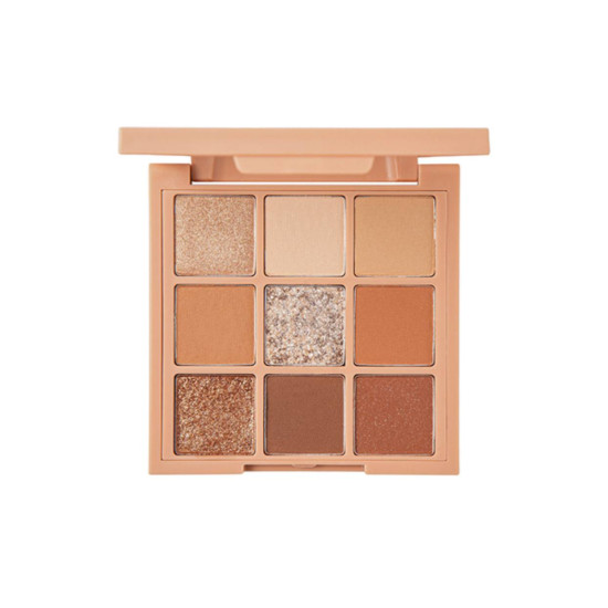 Etude Milky Play Color Eyes Palette Cookies Chips 7g