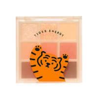 Etude Tiger Energy Play Color Eyes Shadow Palette No.01 9g