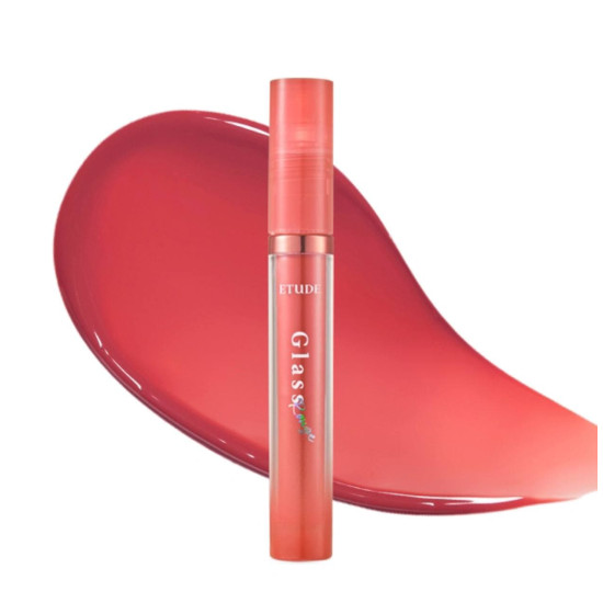 Etude Glass Rouge Lip Tint PK001 3.2g