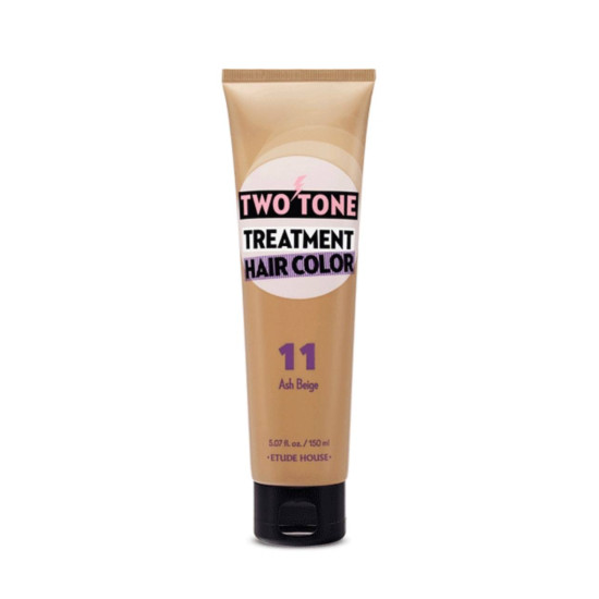 ETUDE HOUSE Two Tone Treatment Hair Color No.11 150ml