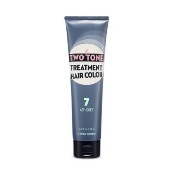 ETUDE HOUSE Two Tone Treatment Hair Color No.7 150ml 