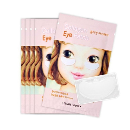 Etude House Collagen Eye Patch 