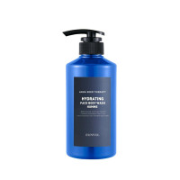EUNYUL  Aqua Seed Therapy Hydrating Face Body Wash Homme 500g