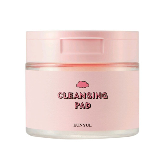 Eunyul Cloud Cleansing Pad 70ea